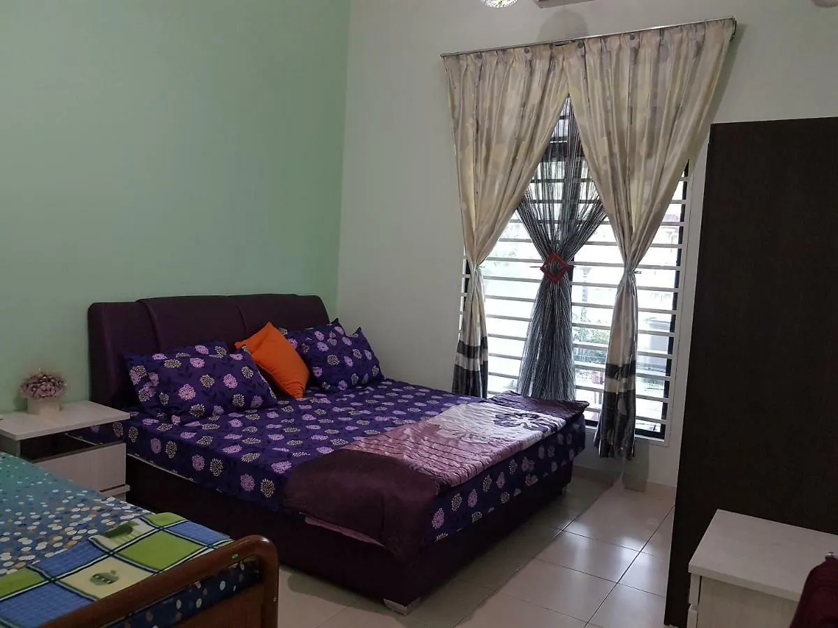 Apartment Melaka Homestay Bukit Beruang