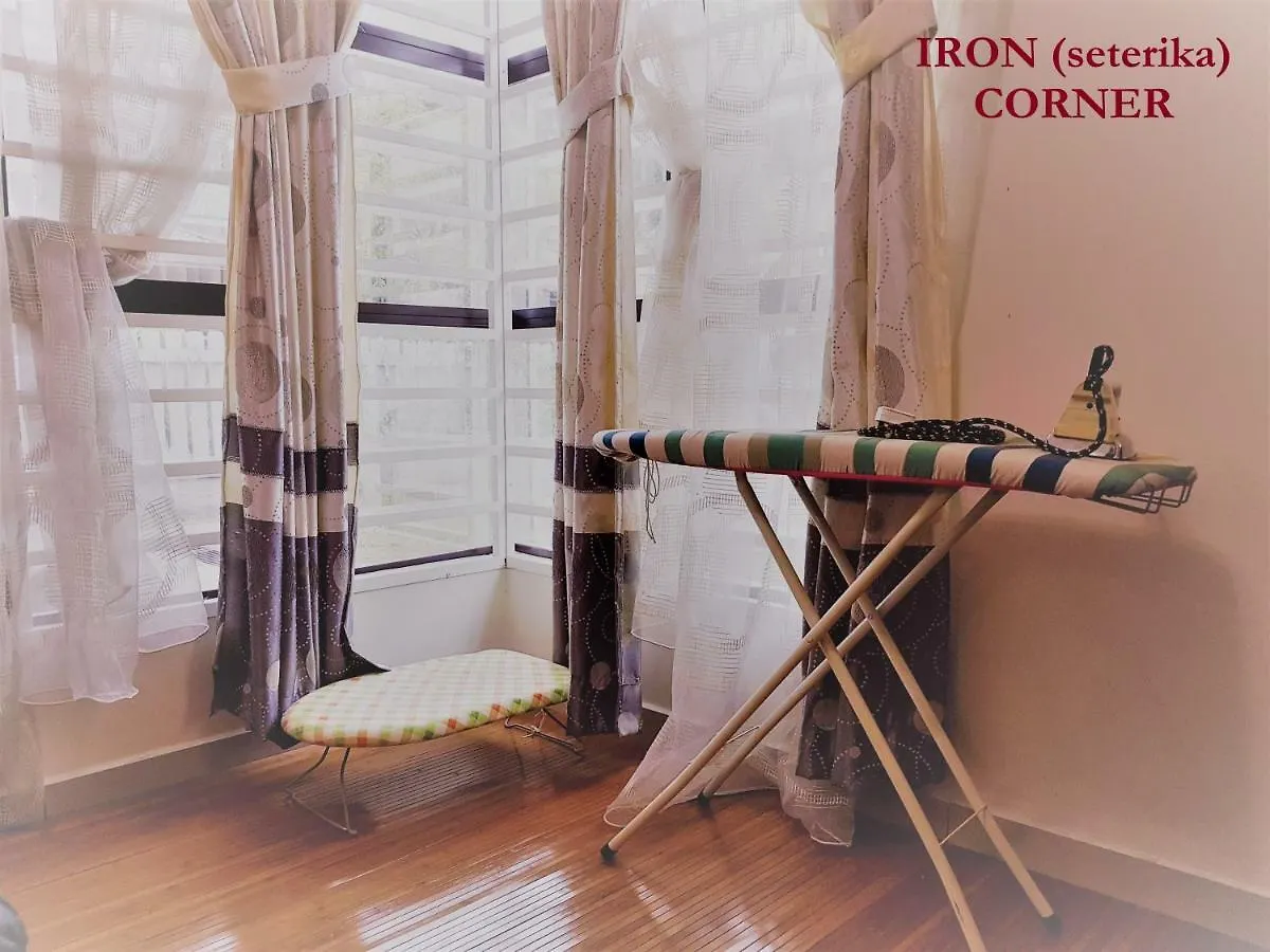 Apartment Melaka Homestay Bukit Beruang Malaysia