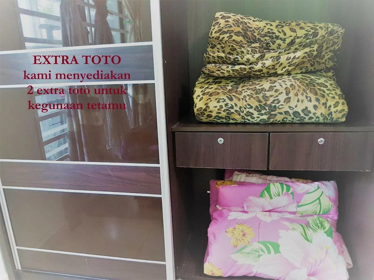 Melaka Homestay Bukit Beruang 0*, Malacca Malaysia