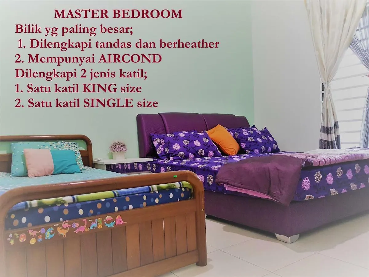Melaka Homestay Bukit Beruang Malaysia