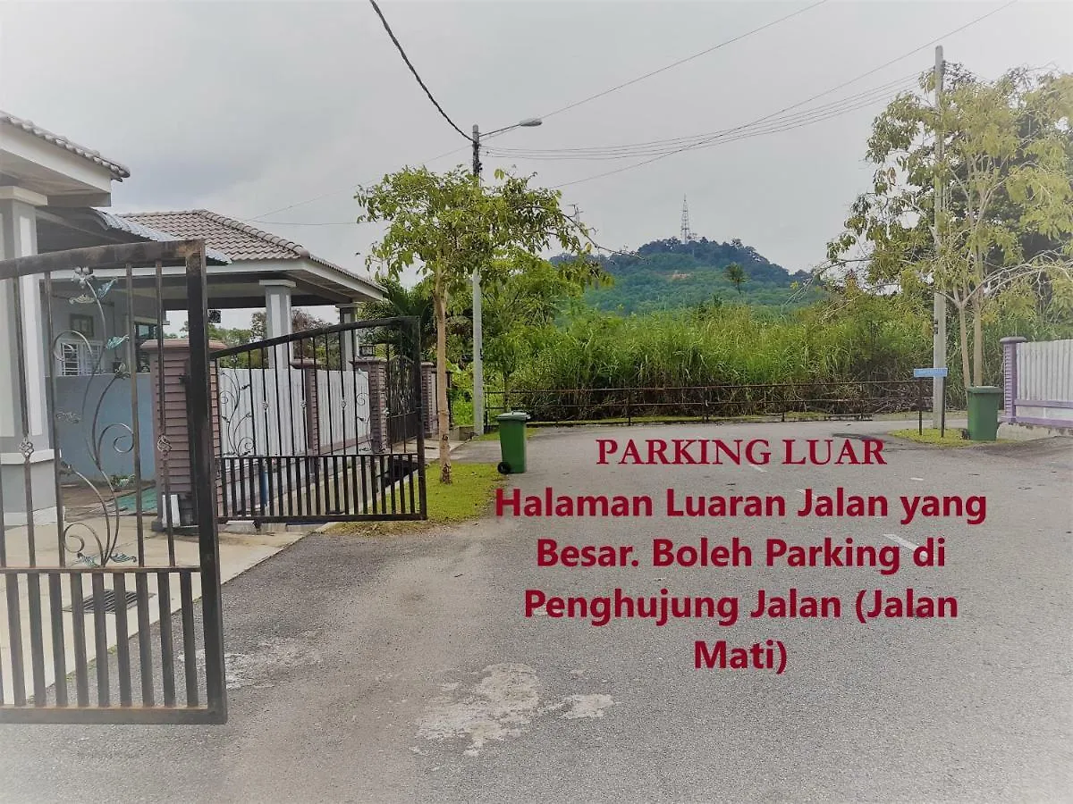Melaka Homestay Bukit Beruang Apartment Malacca