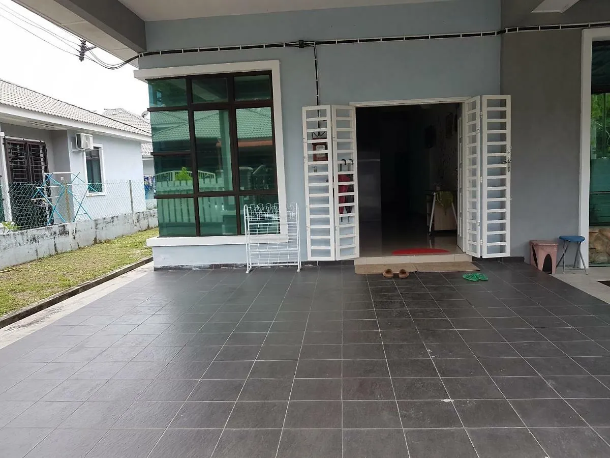 Apartment Melaka Homestay Bukit Beruang Malaysia