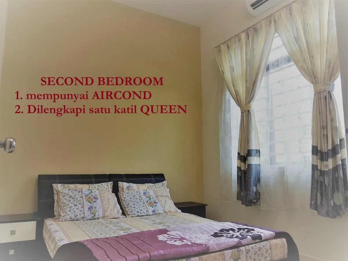 Apartment Melaka Homestay Bukit Beruang