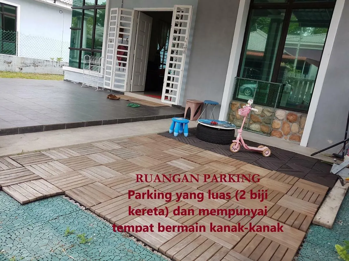 Melaka Homestay Bukit Beruang Apartment